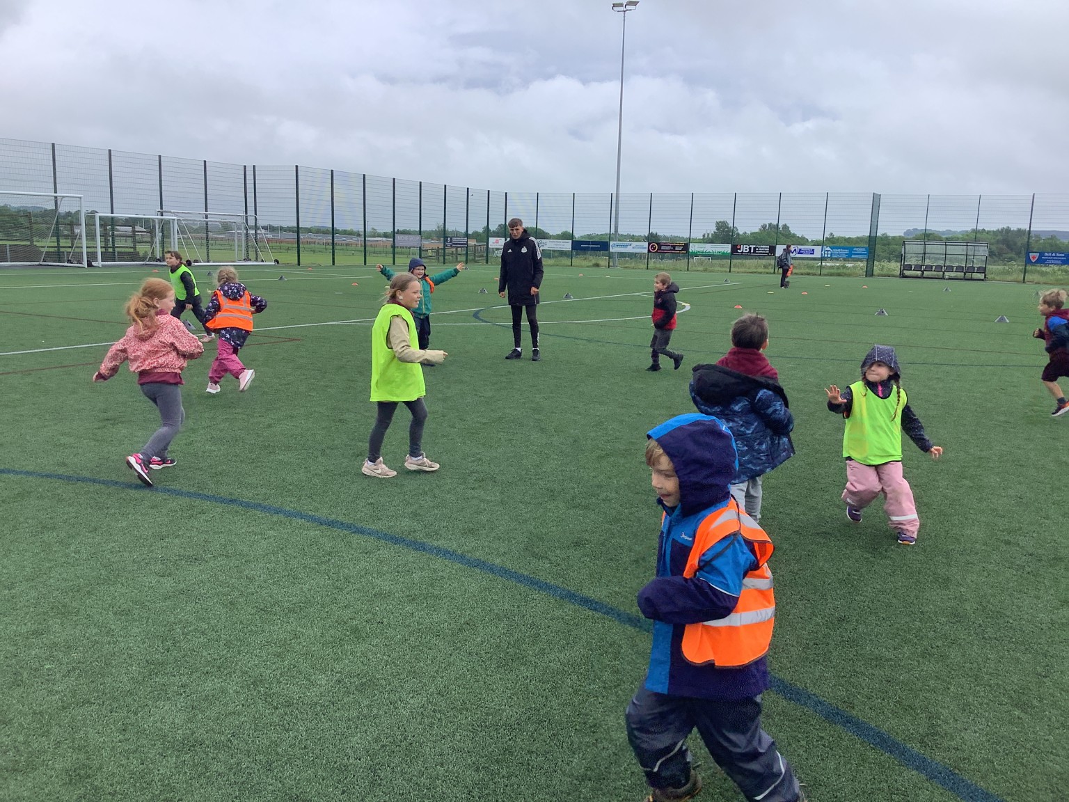 Multi-Skills