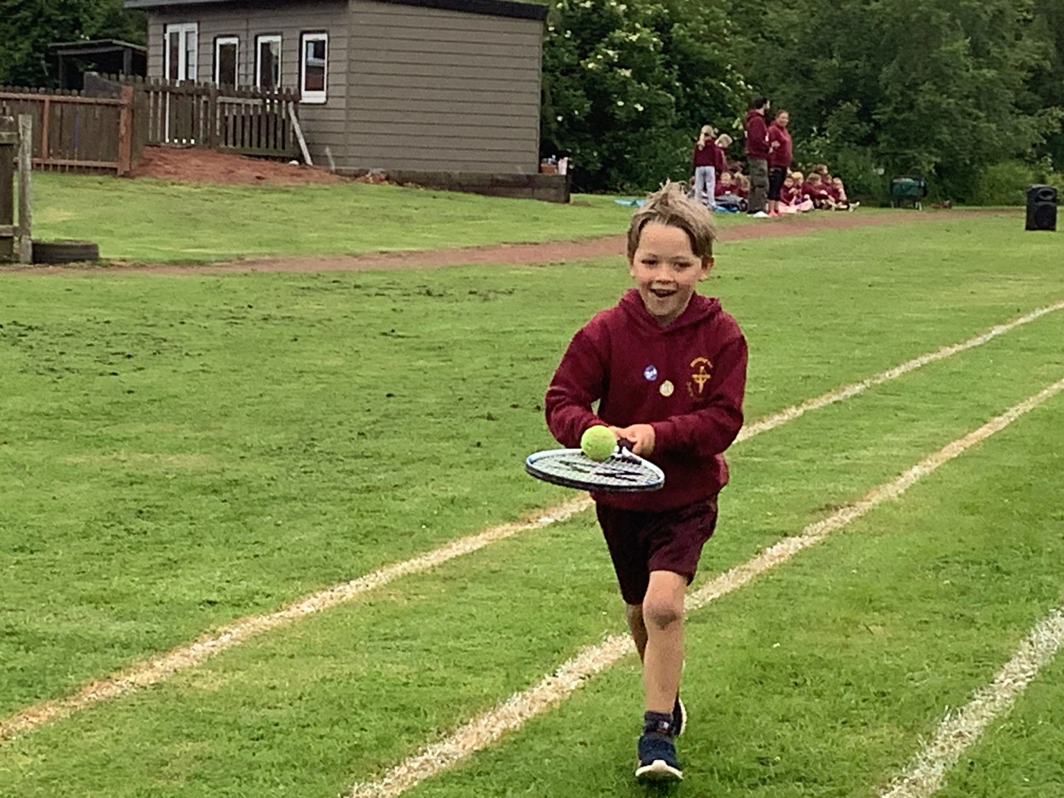 Sports Day