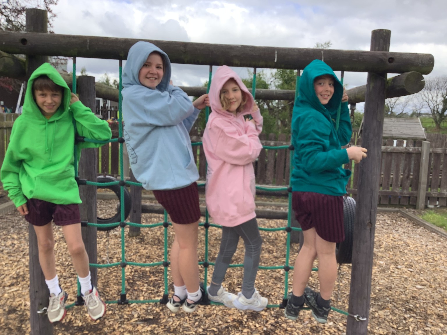 Y6 Leavers Hoodies