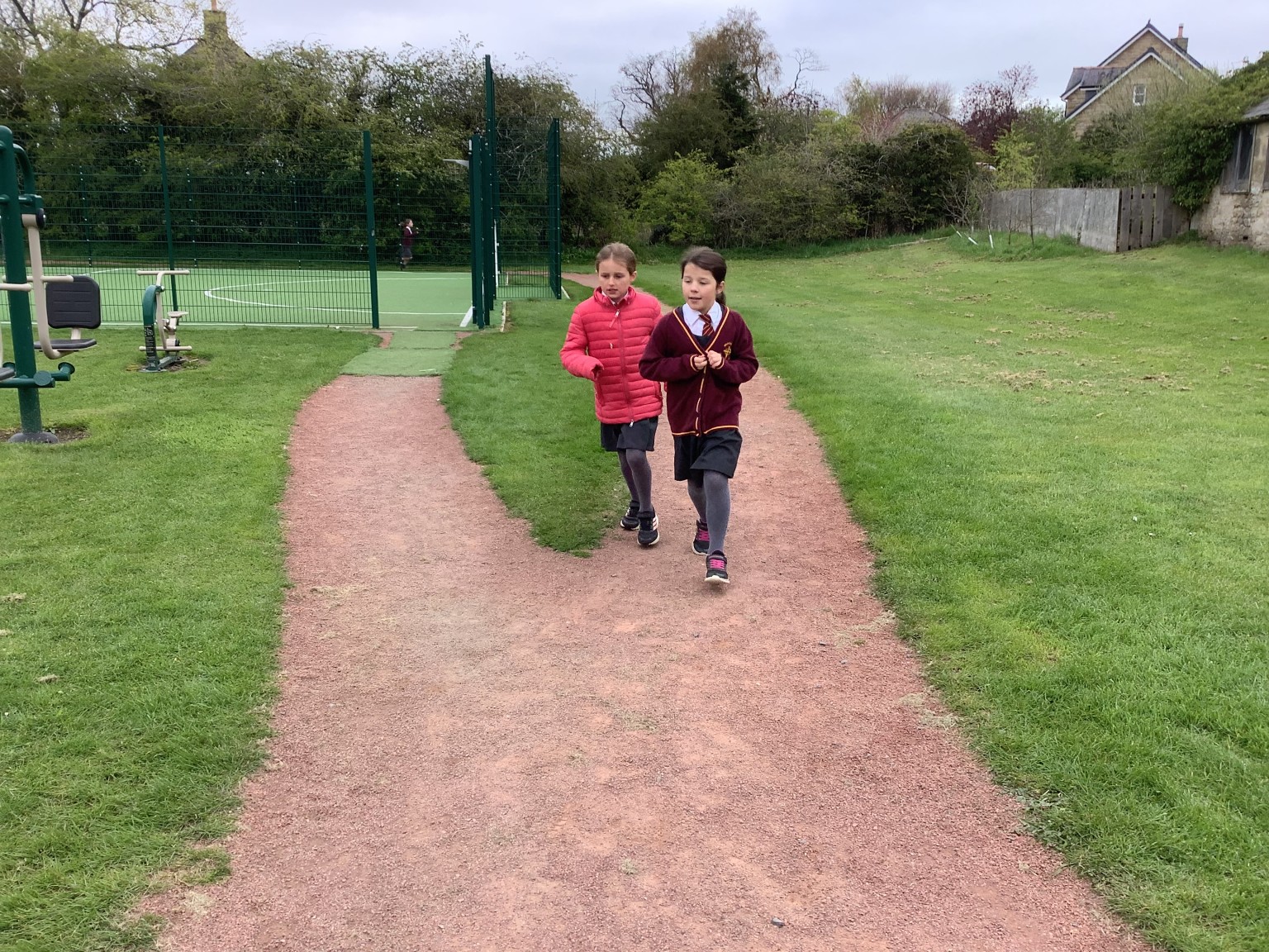 Mini-marathon
