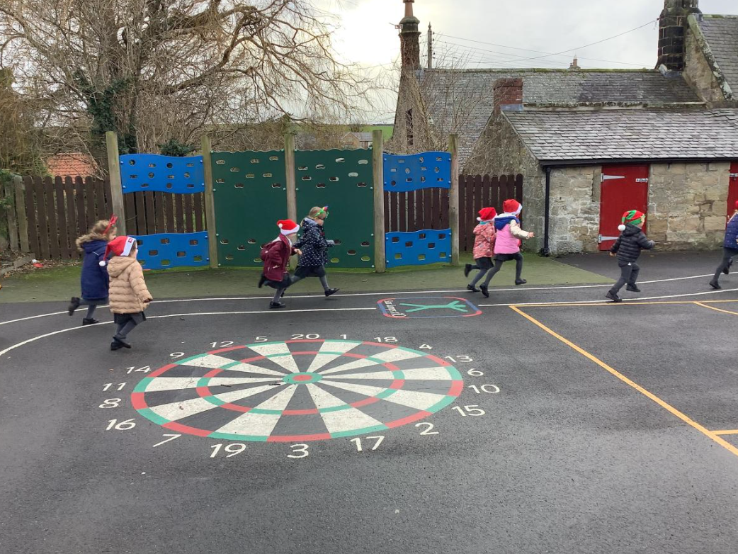 Santa Dash