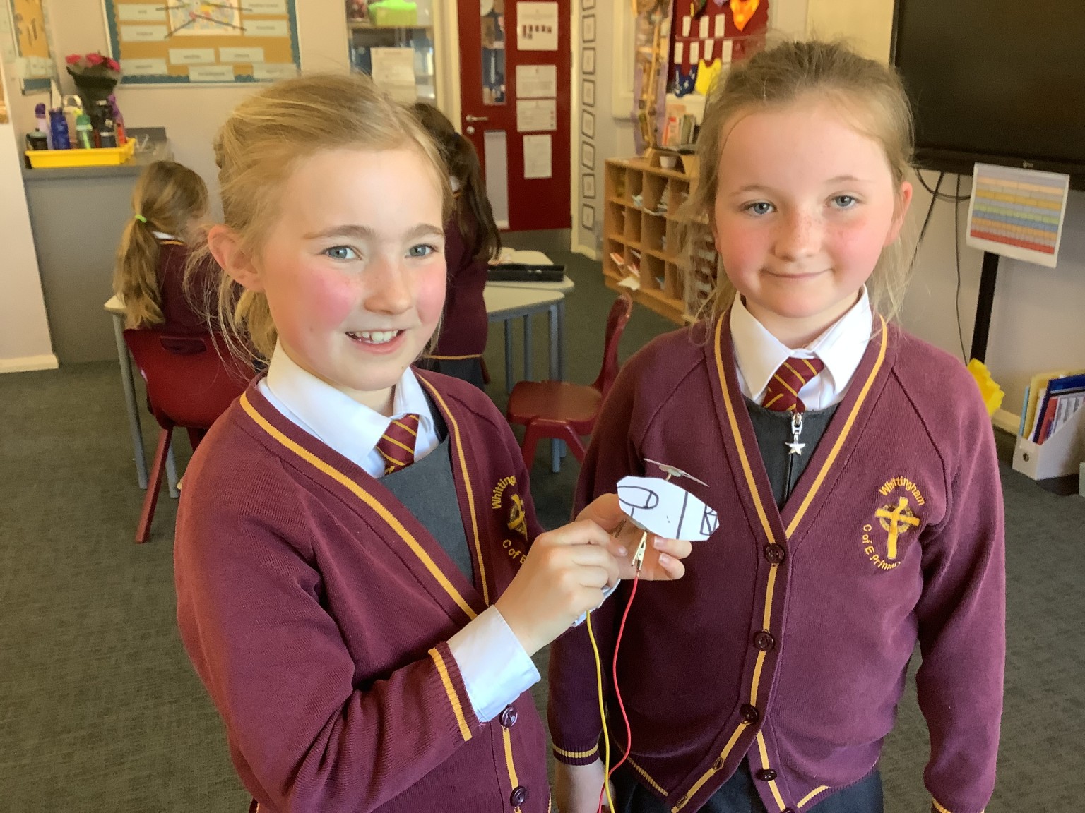 Electric circuits