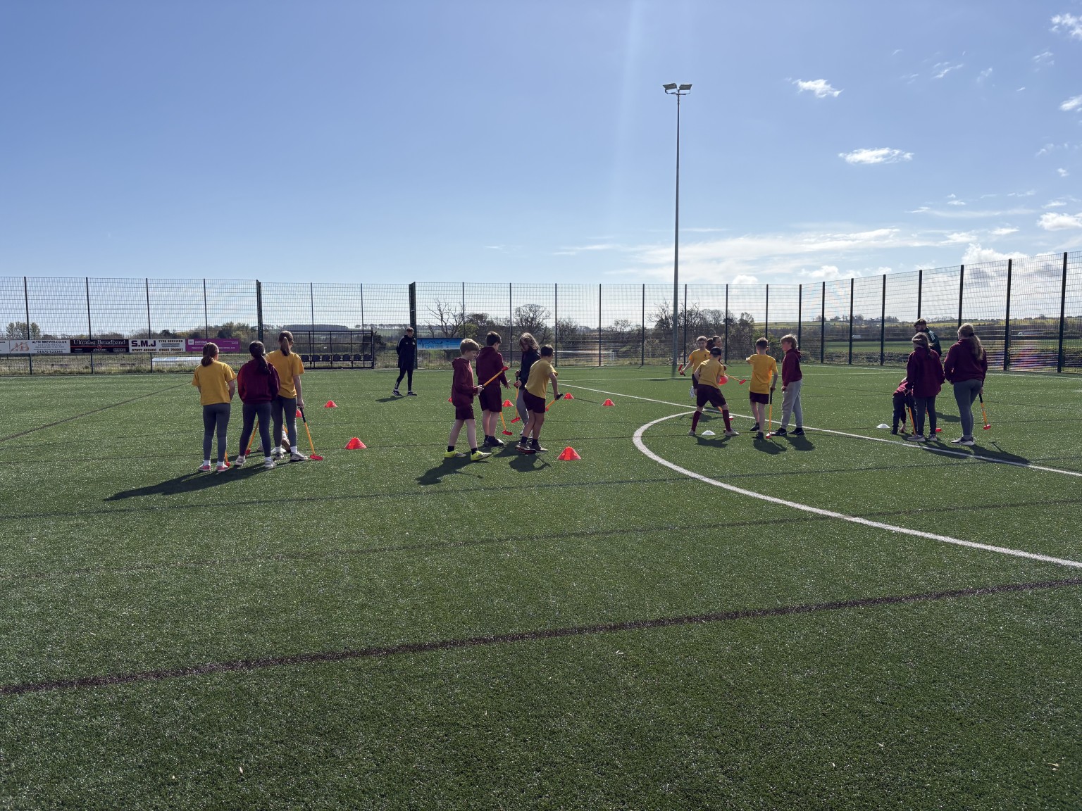Year 5 Multisports
