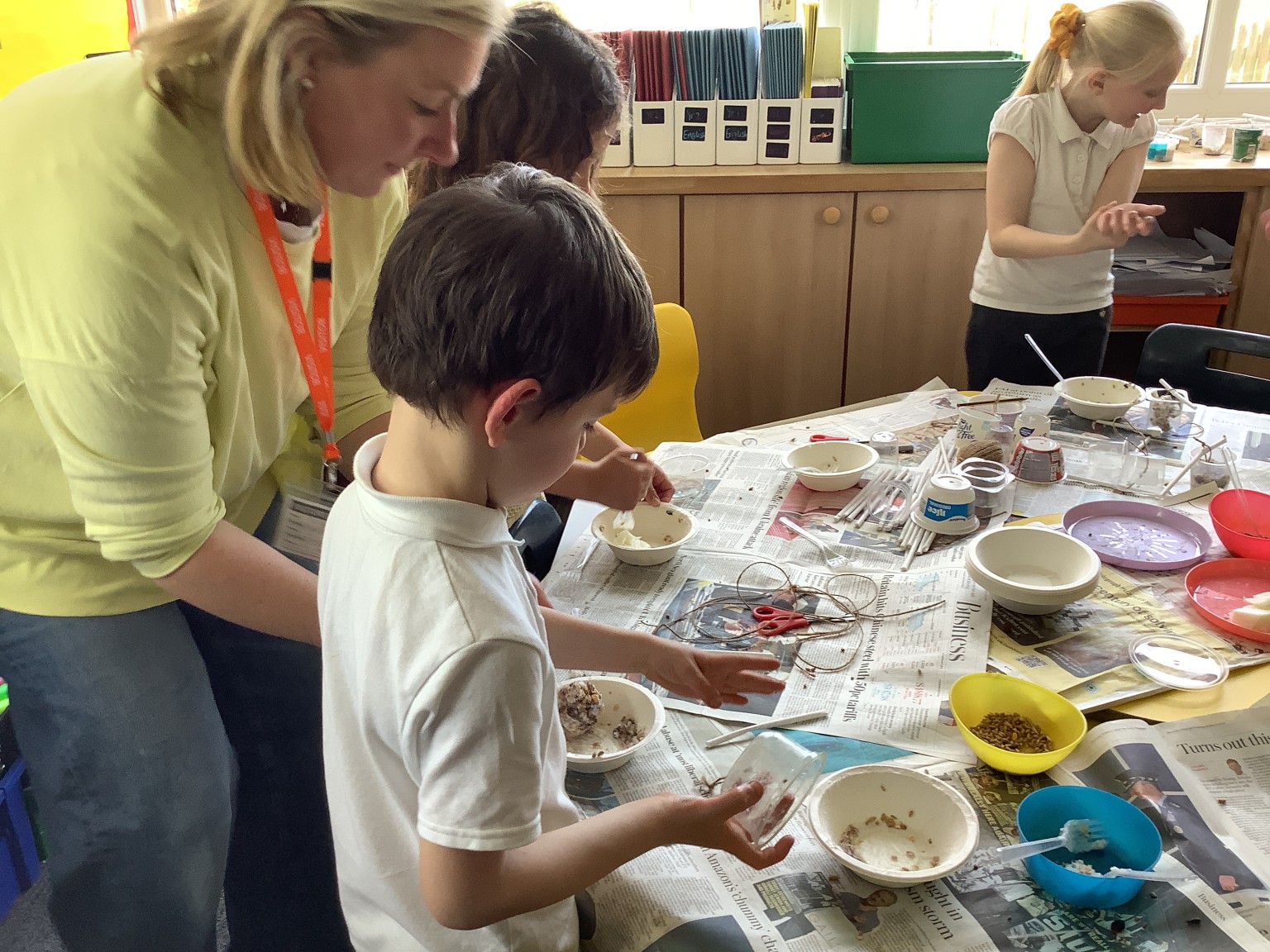 Open Afternoon