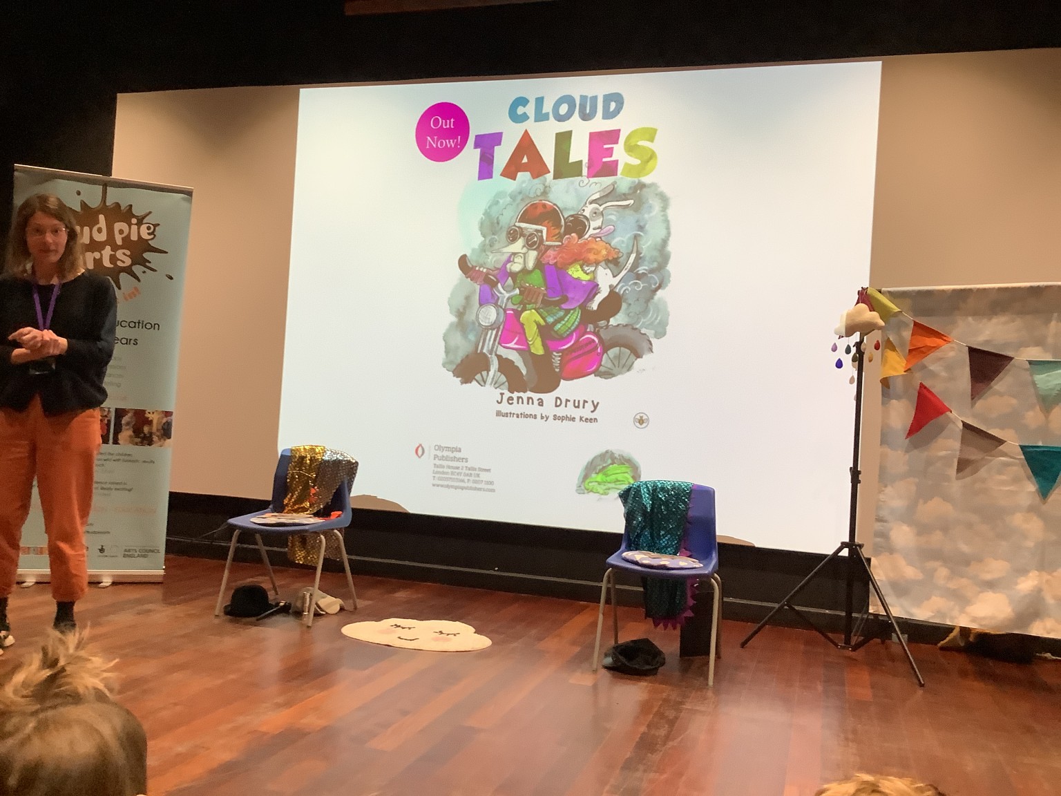 Cloud Tales