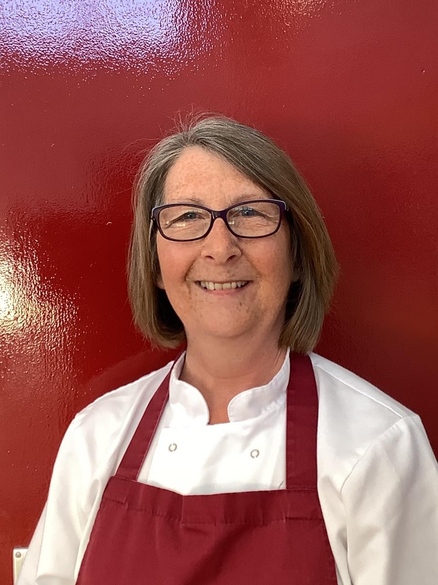 Mrs Arkle- Our Unit Manager