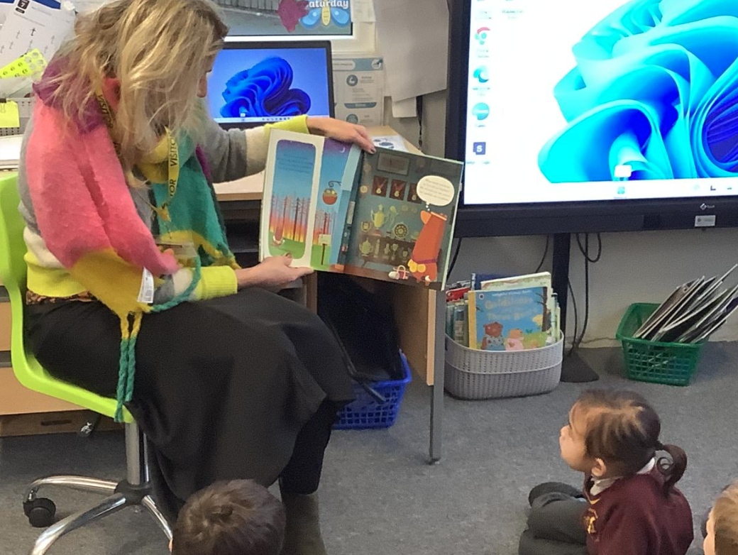 National Storytelling Week