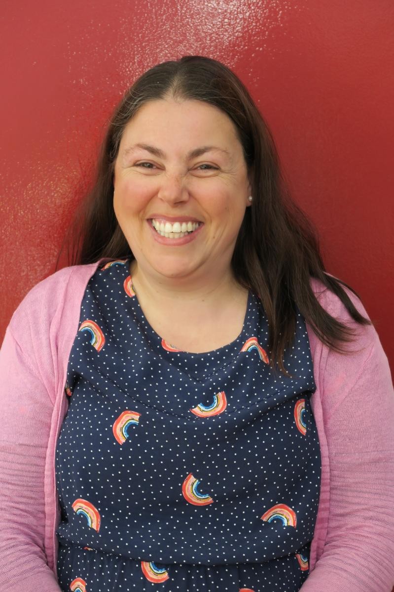 Mrs Marsden teaches in Early Years