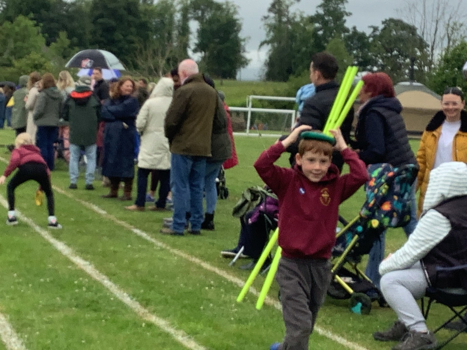 Sports Day