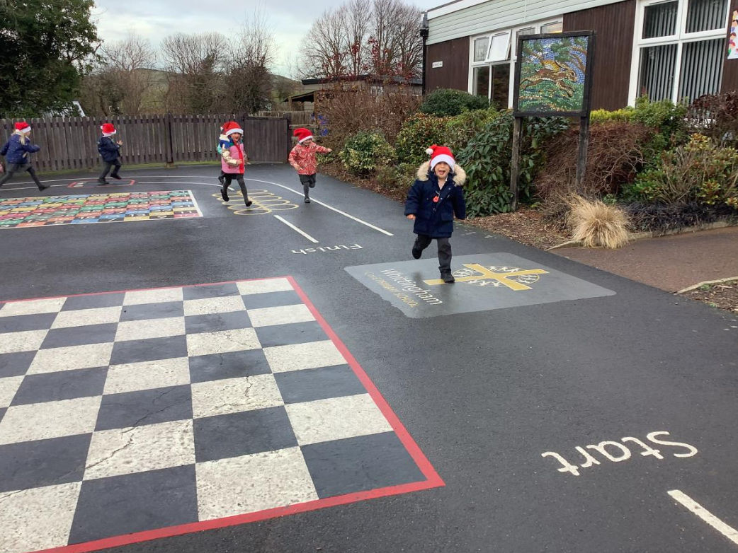 Santa Dash