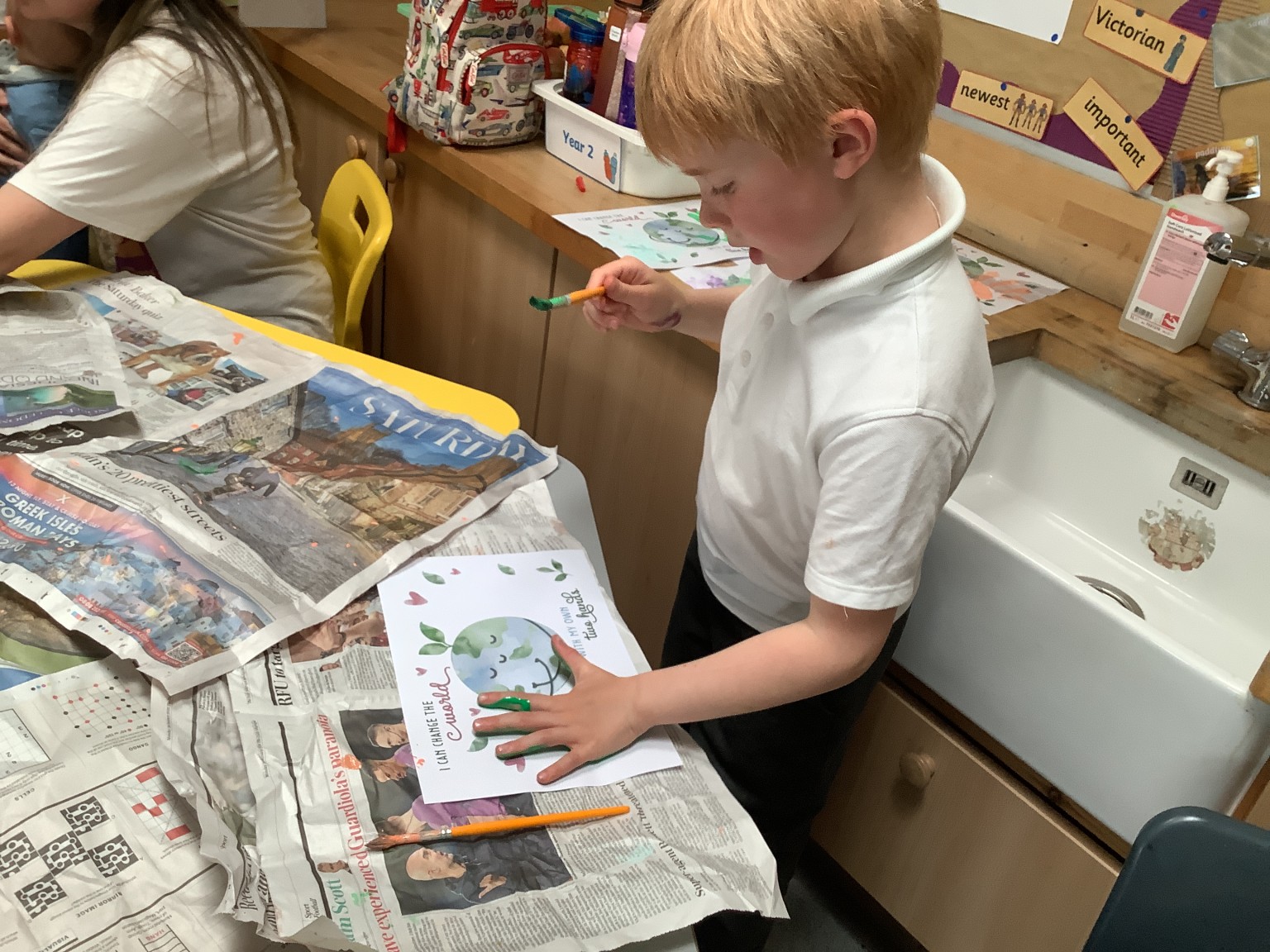 Open Afternoon