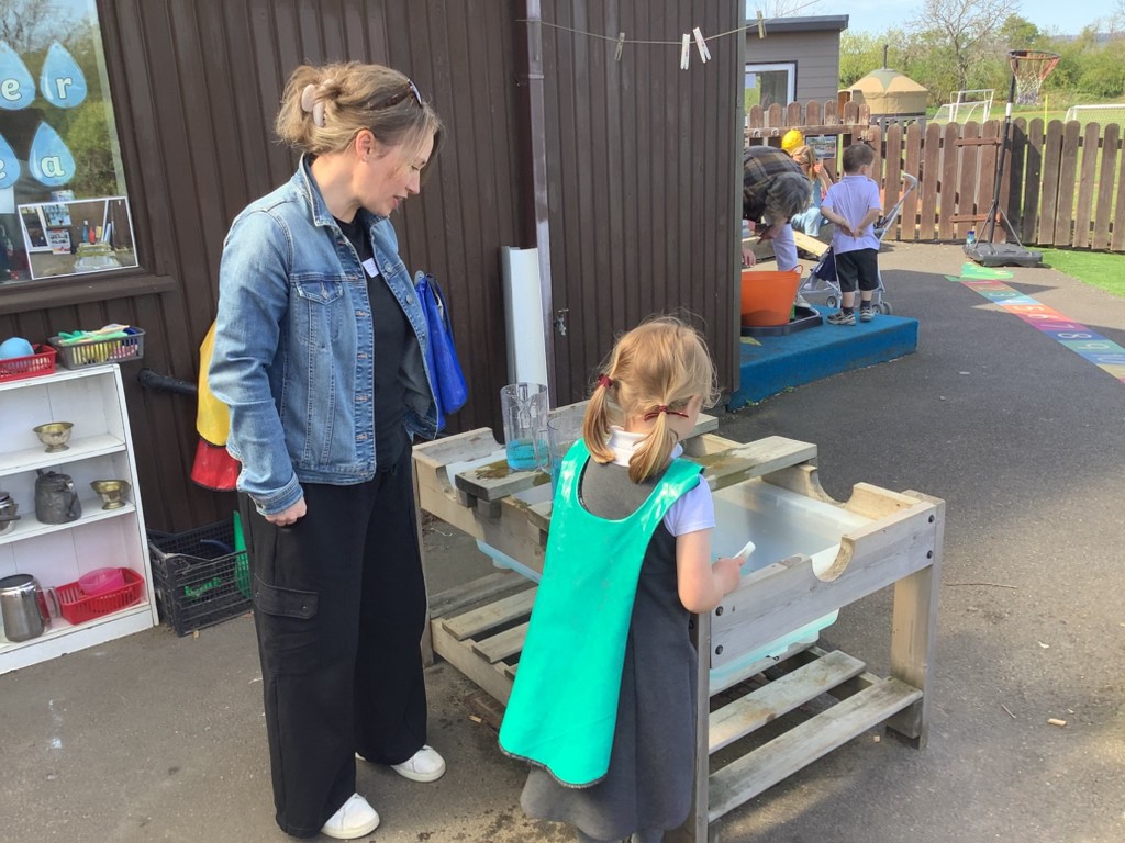 Open afternoon