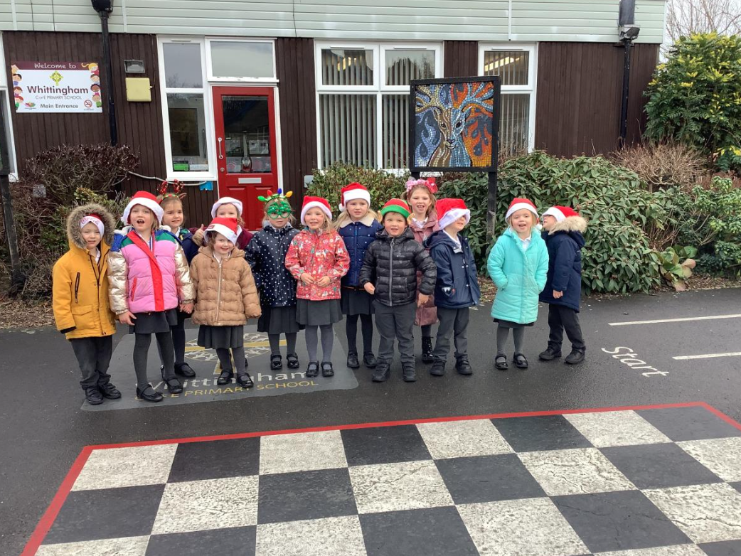 Santa Dash