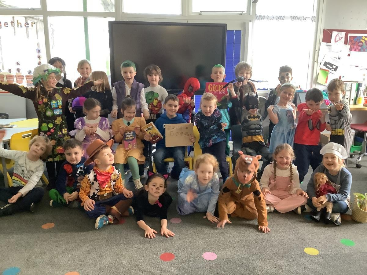 World Book Day 2023