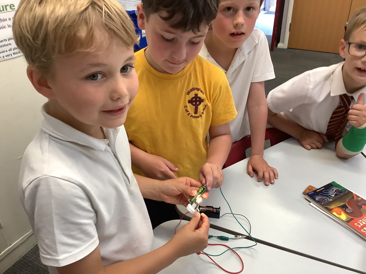 Transition day