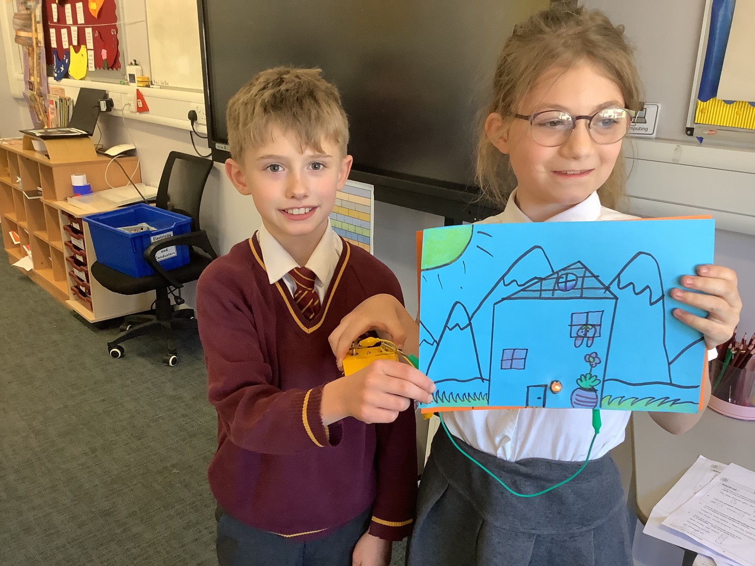 Electric circuits