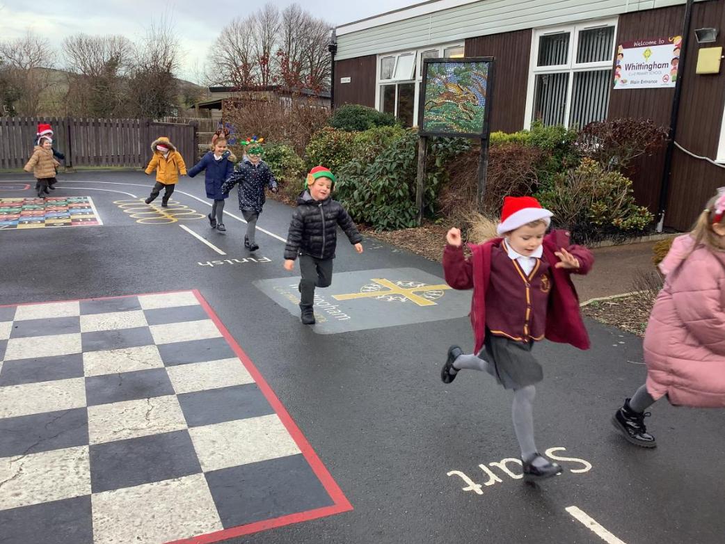 Santa Dash