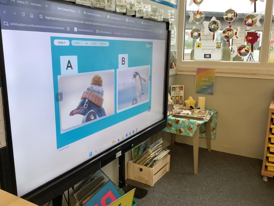 Safer Internet Day