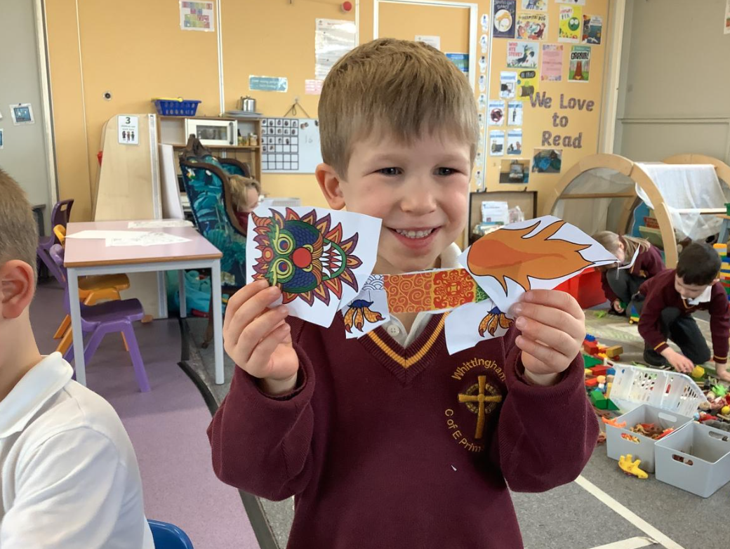 Early Years Chinese NewYear Spring Term