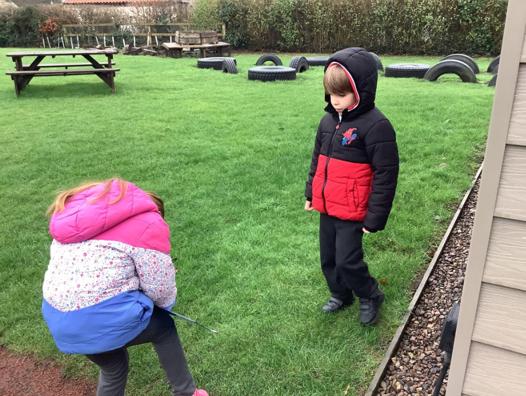 Class 1 Science - Living things and their habitats