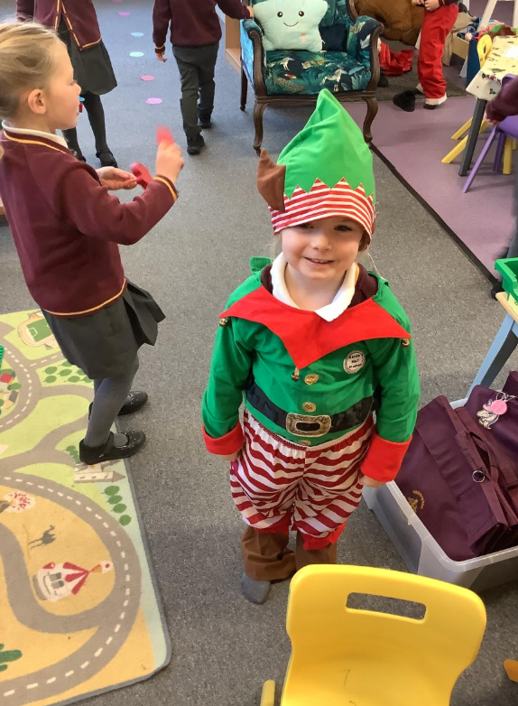 Christmas fun