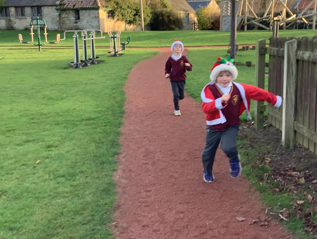 Santa Dash