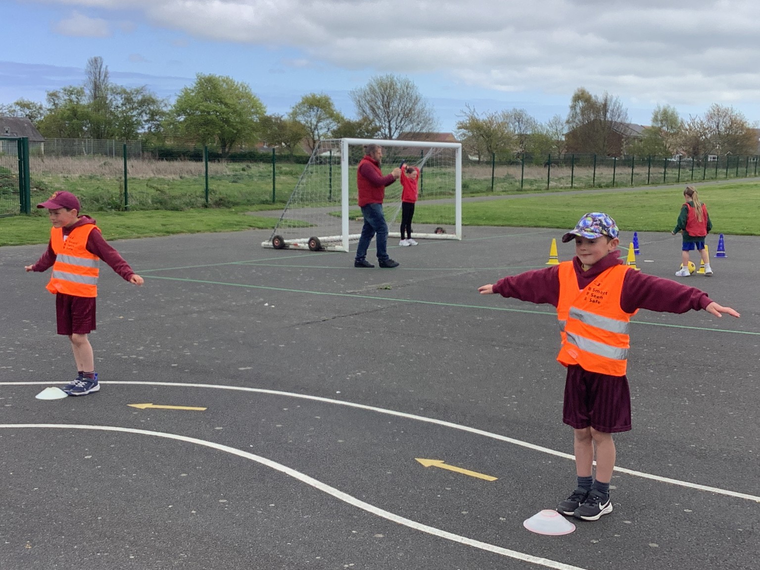 Multi-Skills