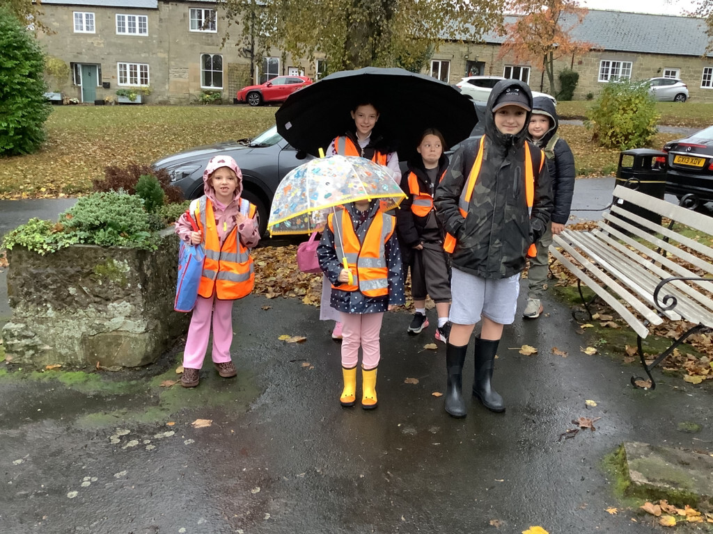 walk to school