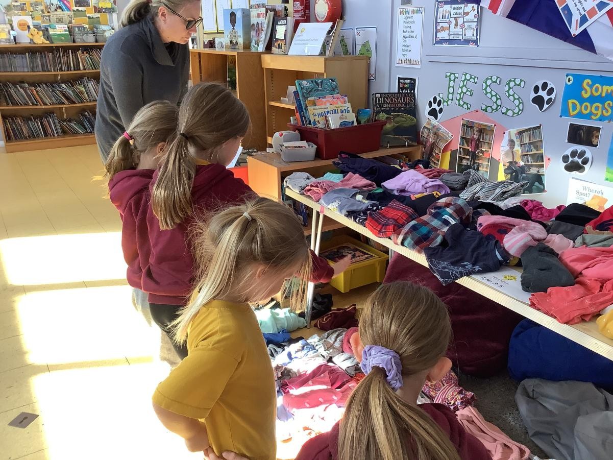Swap Shop