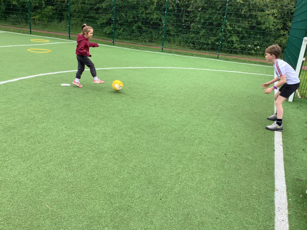 football