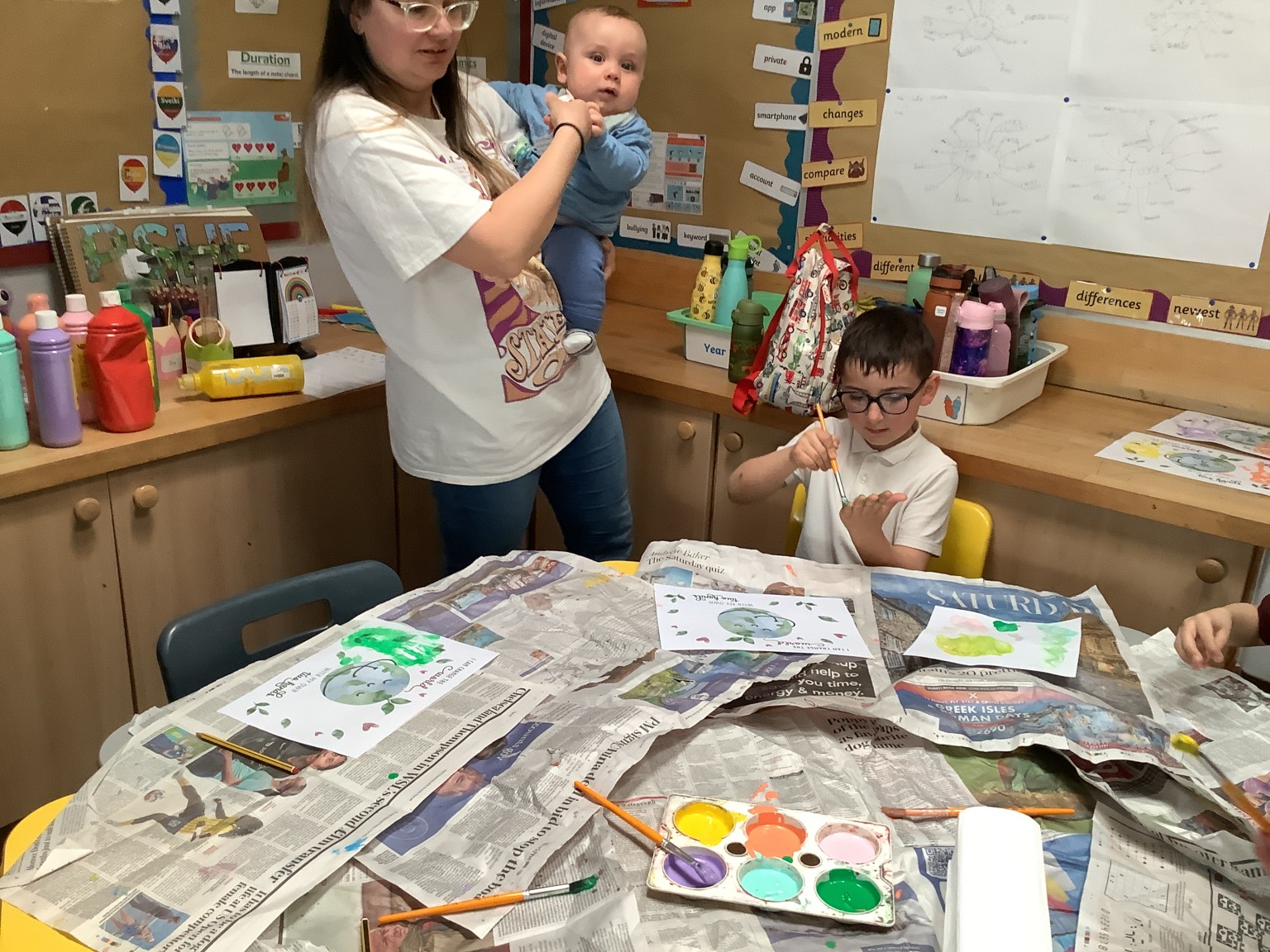Open Afternoon