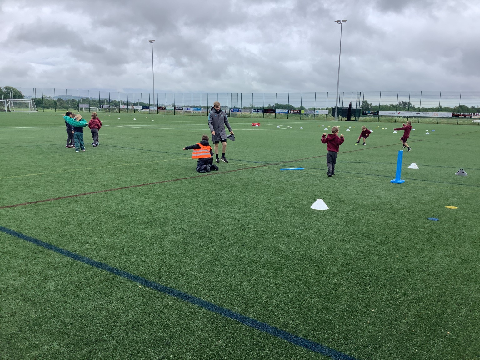 Multi-Skills 