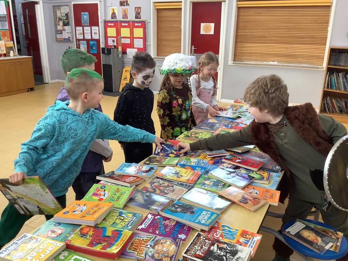 World Book Day 2023