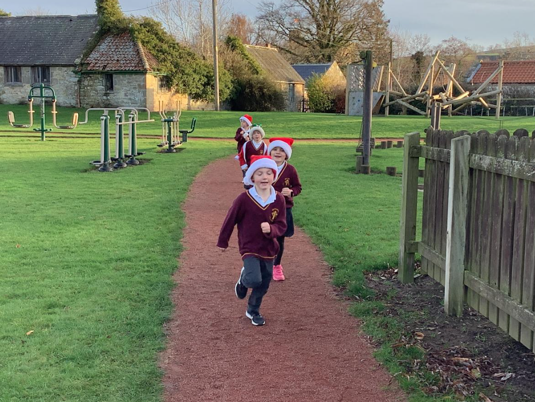 Santa Dash