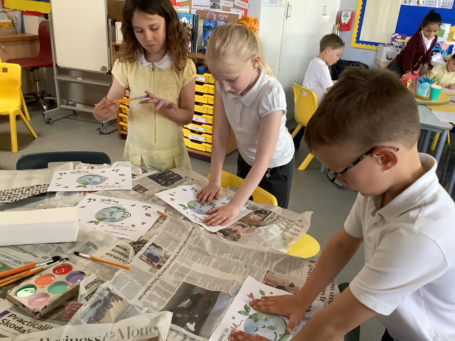 Open Afternoon