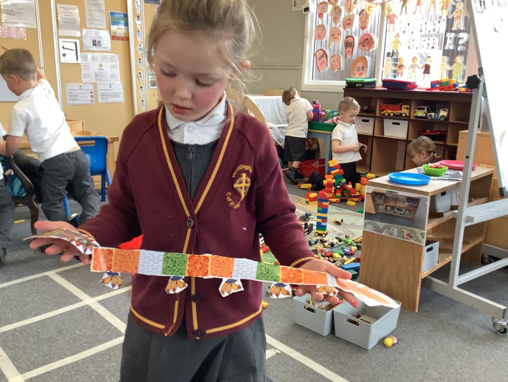 Early Years Chinese NewYear Spring Term