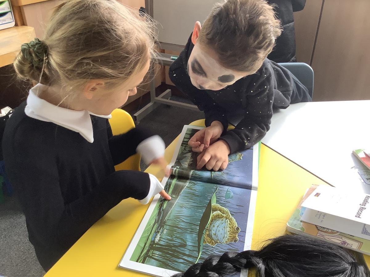 World Book Day 2023
