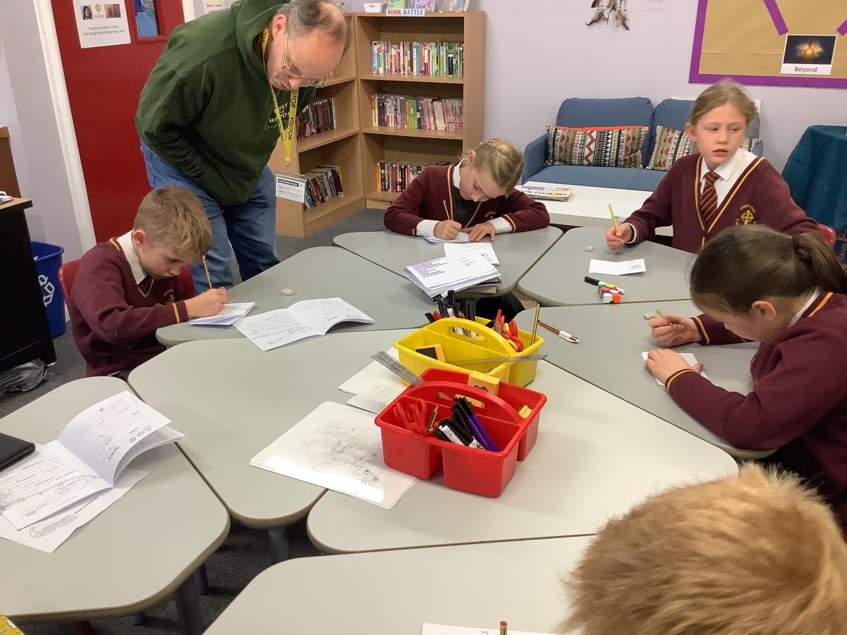 The story of Zaccchaeus