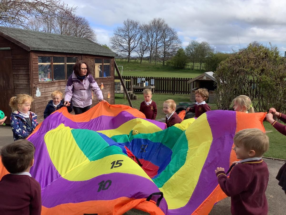 Outdoor Fun