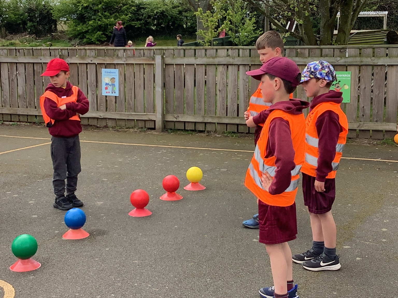 Multi-skills