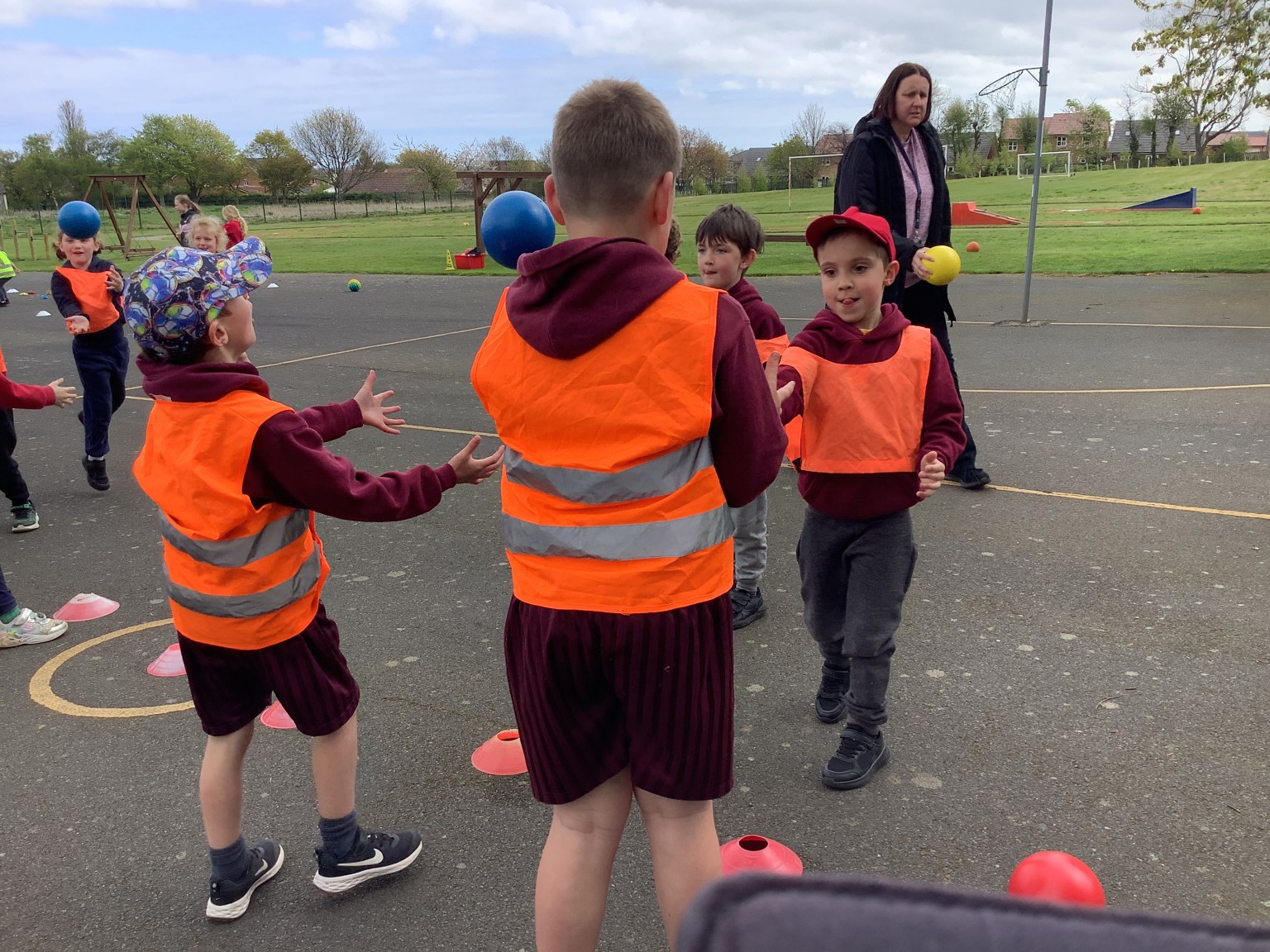 Multi-Skills