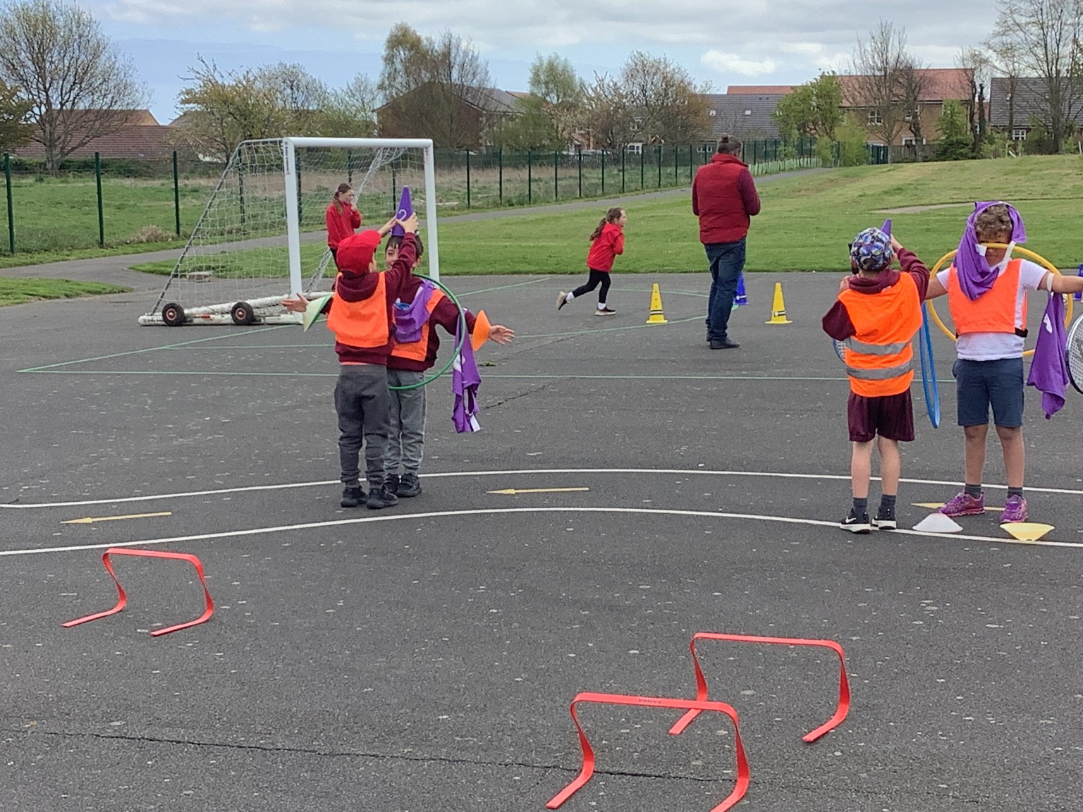 Multi-Skills