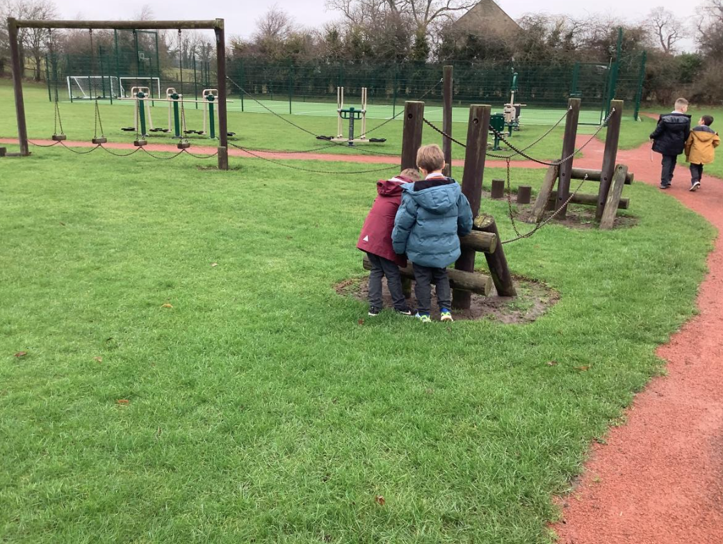 Class 1 Science - Living things and their habitats