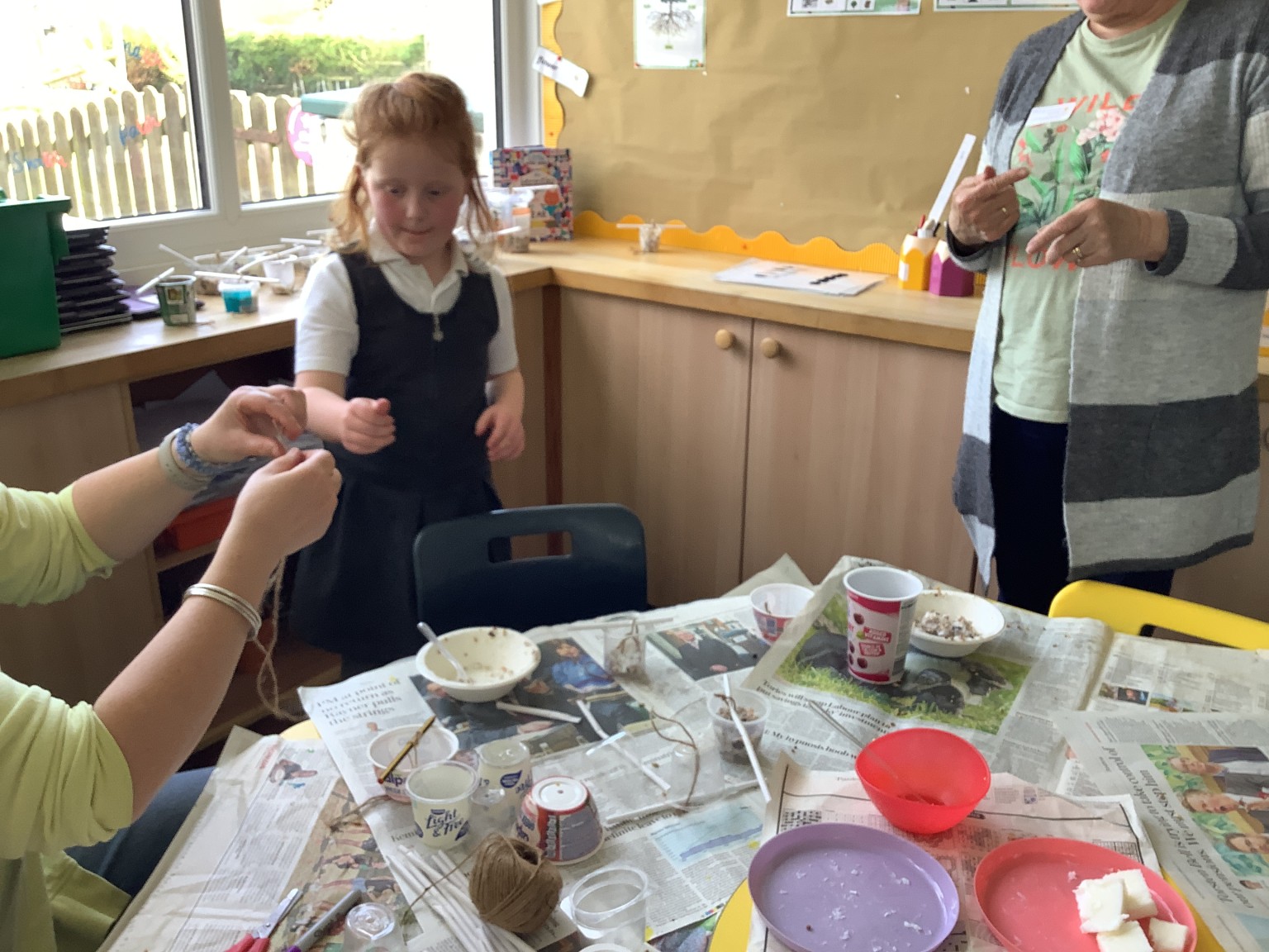 Open Afternoon