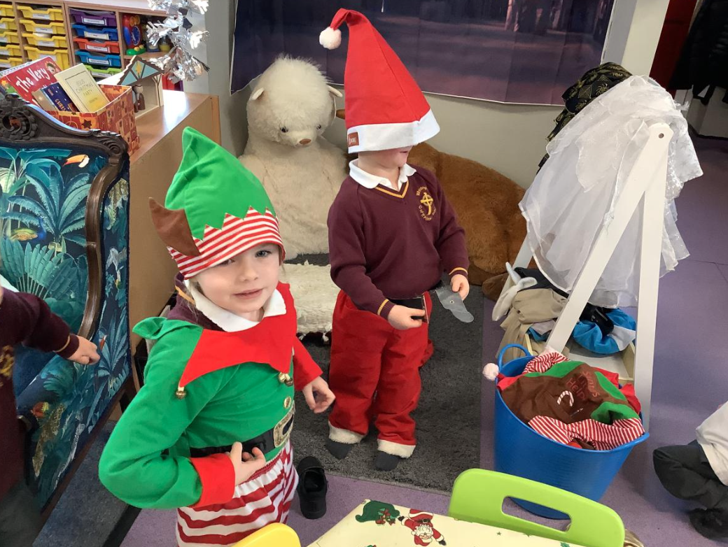 Christmas fun