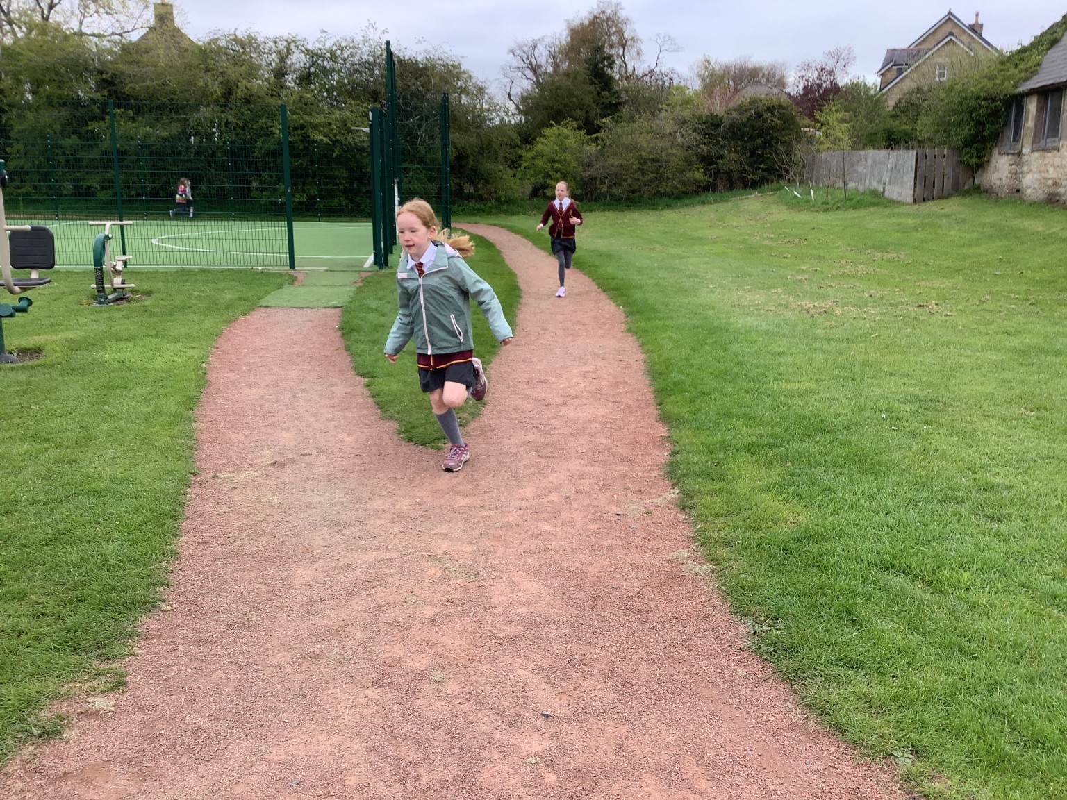 Mini-marathon