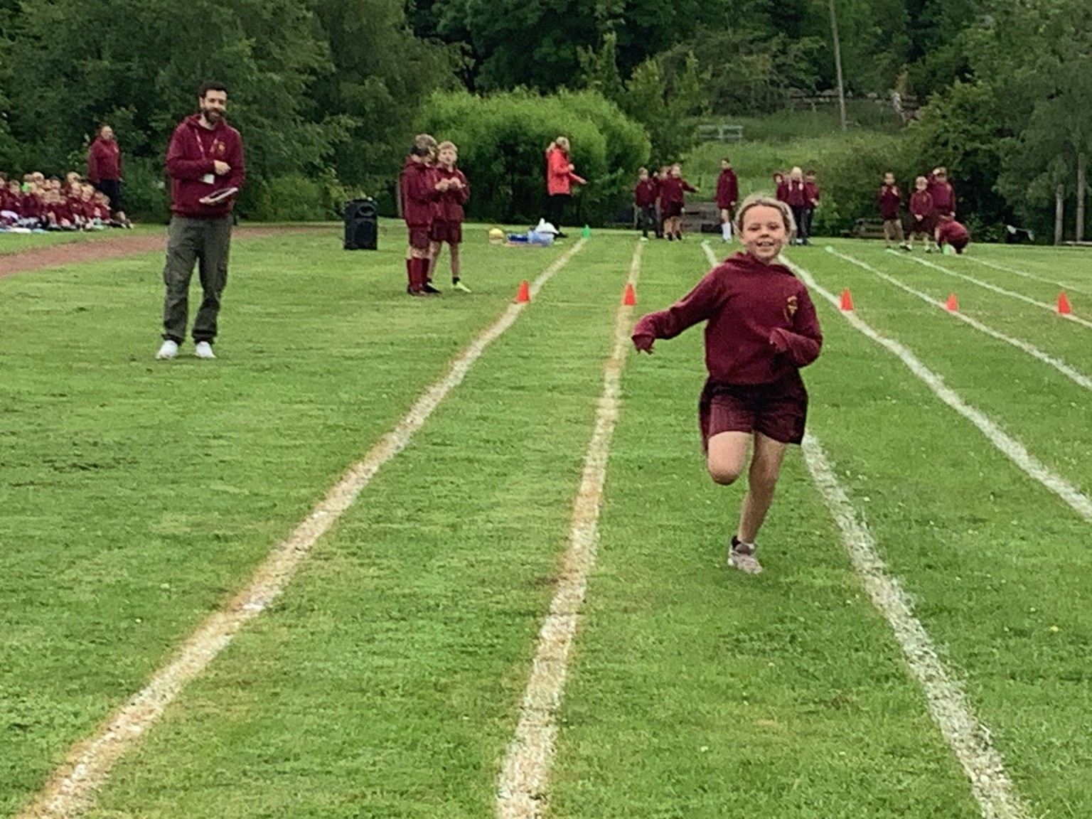 Sports Day