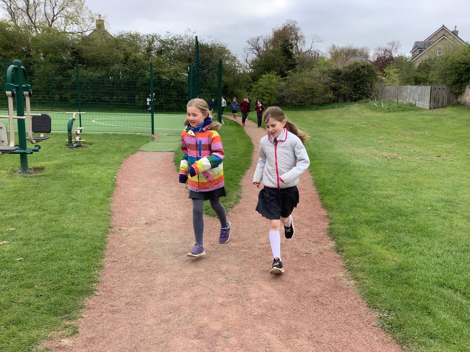 Mini-marathon