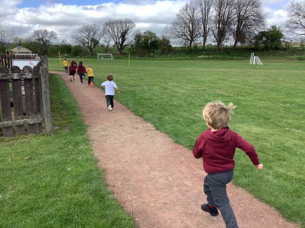 Mini marathon