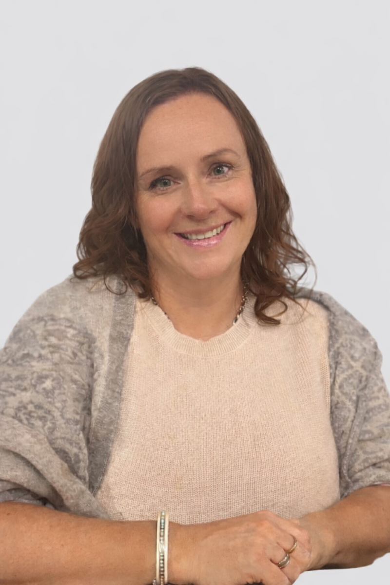 Headteacher - Mrs Athey